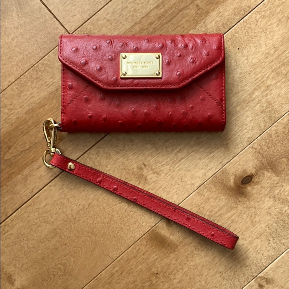 Michael Kors Wristlet